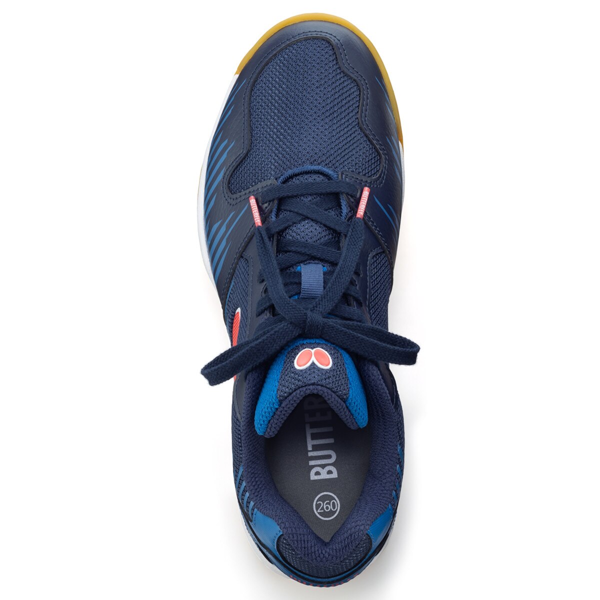 Butterfly Lezoline Vilata - Navy - Top